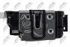 CENTRAL DOOR LOCK ACTUATOR - FRONT NTY EZC-ME-280 (фото 6)