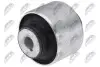 ARM BUSHING RUBBER-METAL NTY ZTP-AU-008A (фото 1)