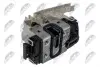 DOOR LOCK SLIDING DOOR NTY EZC-ME-276 (фото 2)