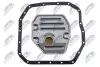TRANSMISSION FILTER NTY FSF-TY-025 (фото 4)