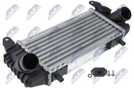 INTERCOOLER NTY CNG-AU-021