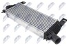 INTERCOOLER NTY CNG-NS-001 (фото 2)