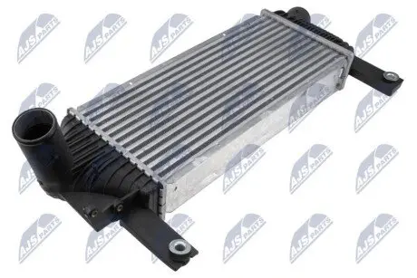 INTERCOOLER NTY CNG-NS-001