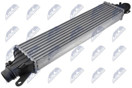 INTERCOOLER NTY CNG-PL-015