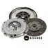 SPRZEGLO KPL.+ KOLO DWUASOWE VAG 2.0TDI ADBP300079