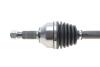 Піввісь (передня) (L) Nissan Qashqai 2.0 07-14 (29x26z/685mm) BLUE PRINT ADBP890049 (фото 4)