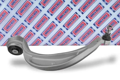 Фото 1 - ричаг пiдвiски BORG & BECK BCA7406 Ричаг пiдвiски BORG & BECK BCA7406 (фото 1)