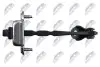 DOOR LIMITER FRONT DOOR NTY EZC-RE-330 (фото 3)