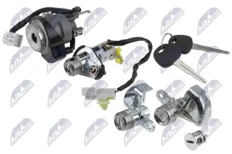 ZESTAW WKЈADEK ZAMKA NTY EZC-HY-686