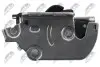 DOOR LOCK REAR DOOR NTY EZC-ME-274 (фото 5)