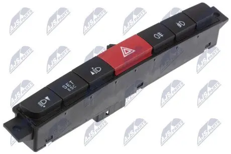 MULTI SWITCH PANEL NTY EWS-FT-045