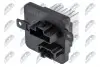 BLOWER RESISTOR NTY ERD-CT-039 (фото 2)