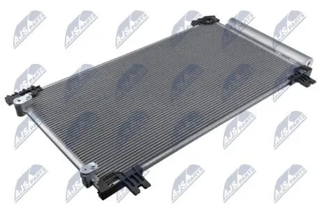 A/C CONDENSER NTY CCS-TY-047