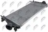 INTERCOOLER NTY CNG-PL-014 (фото 1)