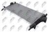 INTERCOOLER NTY CNG-PL-014 (фото 2)
