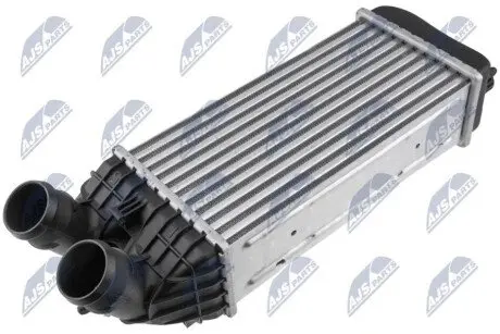 INTERCOOLER NTY CNG-CT-018