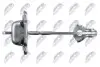 DOOR CATCH NTY EZC-TY-096 (фото 3)