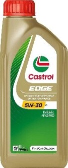 Олива двигуна 5w30 Edge С1 (Land Rover) 1л CASTROL 15F826