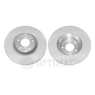 Фото 1 - гальмівний диск Optimal BS7536C Гальмівний диск Optimal BS7536C (фото 1)