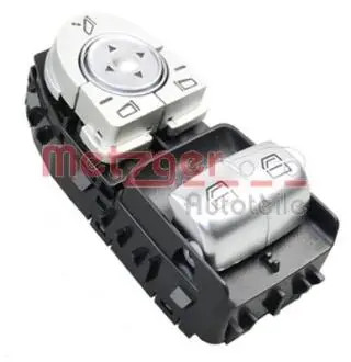 Автозапчасть METZGER 0916686