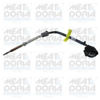 MEATDORIA TOYOTA Датчик температури ВГ LAND CRUISER PRADO 3.0 D-4D 09- MEAT&DORIA 12522