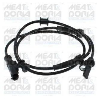 Фото meatdoria fiat датчик abs ducato 150 multijet 3,0 d 10- MEAT&DORIA 901399 MEATDORIA FIAT Датчик ABS DUCATO 150 Multijet 3,0 D 10- MEAT&DORIA 901399