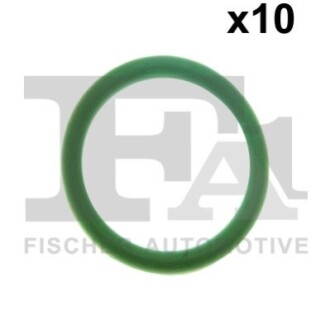 УПЛОТНИТЕЛЬНОЕ КОЛЬЦО - HNBR 2,62X18,72 Fischer Automotive One (FA1) 3411066010 (фото 1)
