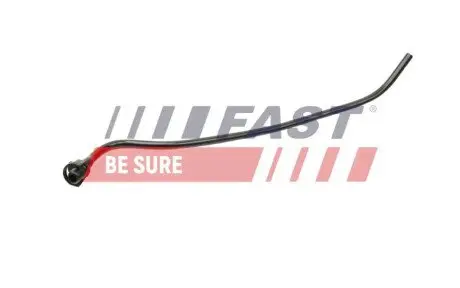 ТРУБА СИСТ. ОХЛАЖДЕНИЯ OPEL ASTRA H 04> РАСШИРИТЕЛЬНЫЙ БАЧЕК J ZAFIRA INSIGNIA 366MM FAST FT00232