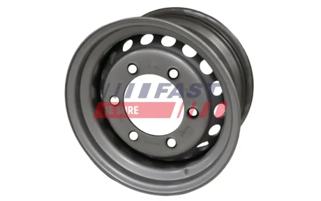 ДИСК MERCEDES SPRINTER 18> 907/910 СТАЛЬНОЙ СЕРЫЙ 8.5J X 16| ET63 | 6 X 205 CH161 FAST FT10552