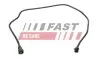 ТРУБА СИСТ. ОХЛАЖДЕНИЯ FORD FIESTA V 01&gt; РАСШИРИТЕЛЬНЫЙ БАЧЕК 1.4 TDCI FAST FT00228 (фото 1)