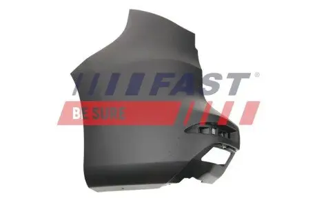 УГОЛ БАМПЕРА RENAULT KANGOO III 21> ЗАД ЛЕВ ВАН 2-ДВЕРИ FAST FT91346G
