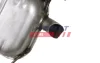 ГЛУШИТЕЛЬ FIAT DOBLO 09> ЗАД TŁOCZONY FAST FT10314 (фото 3)