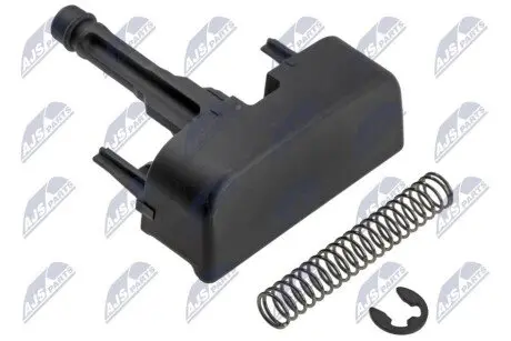 PRZYCISK ZAMKA KLAMKI KLAPY BAGAЅNIKA NTY EZCRE245