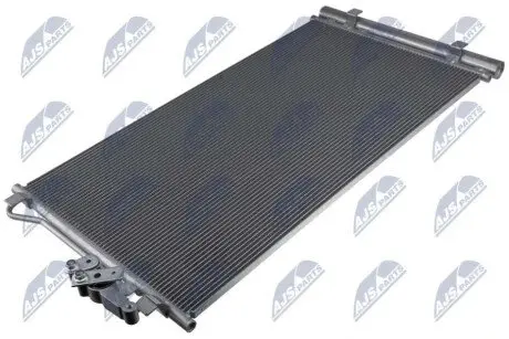 SKRAPLACZ KLIMATYZACJI NTY CCSJG004