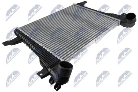 INTERCOOLER NTY CNGPL016