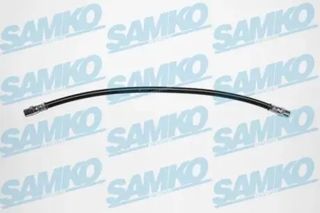 Фото шланг гальмівний SAMKO 6T46897 Шланг гальмівний SAMKO 6T46897