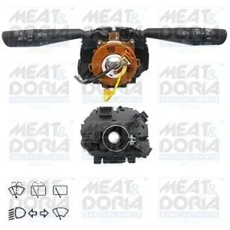PRZEL. KIERUNK. FIAT DOBLÃƑÂ² (263) MEAT&DORIA 23257