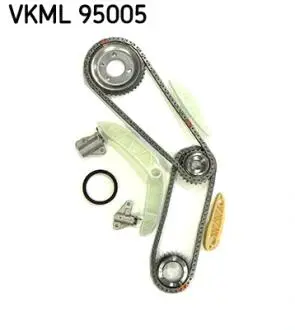 HYUNDAI К-т ГРМ ланцюга Santa FE, Tucson, ix35, 2.0-2.2CRDI 10-, KIA SORENTO II (XM) 2.2 CRDi 09-15 SKF VKML 95005