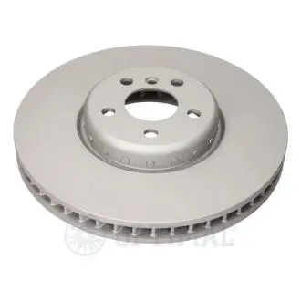 Диск гальмівний (передній) BMW 5 (G30/F90)/7 (G11/G12) 15- (348x36) (L) PRO+ Optimal BS9364HC