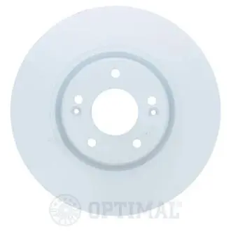 Диск гальмівний (передній) Hyundai iX55 08- (321x32) Optimal BS9576HC