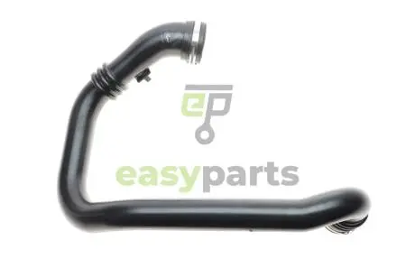 Патрубок інтеркулера Opel Movano/Renault Master 2.2/2.5DTI/dCi 00- Gates 09-0543