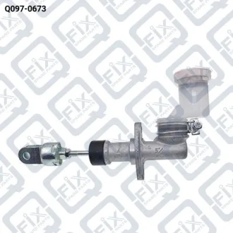 ЦИЛИНДР СЦЕПЛЕНИЯ ГЛАВНЫЙ Q-fix Q097-0673