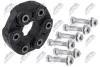 COUPLING KIT EQUIPMENT DRIVE SHAFT NTY NPE-ME-022 (фото 1)