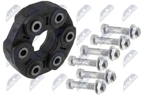 COUPLING KIT EQUIPMENT DRIVE SHAFT NTY NPE-ME-022