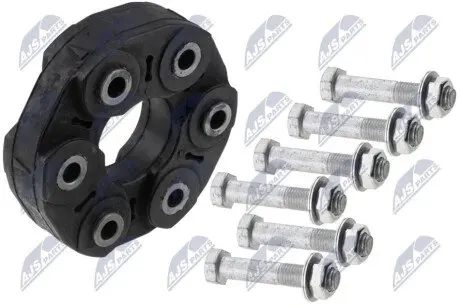 COUPLING KIT EQUIPMENT DRIVE SHAFT NTY NPE-ME-023