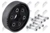 COUPLING KIT EQUIPMENT DRIVE SHAFT NTY NPE-VW-003 (фото 1)