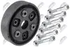 COUPLING KIT EQUIPMENT DRIVE SHAFT NTY NPE-VW-004 (фото 2)
