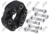 COUPLING KIT EQUIPMENT DRIVE SHAFT NTY NPE-ME-020 (фото 2)
