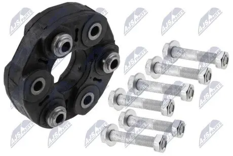 COUPLING KIT EQUIPMENT DRIVE SHAFT NTY NPE-ME-020