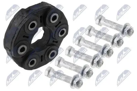 COUPLING KIT EQUIPMENT DRIVE SHAFT NTY NPE-BM-016